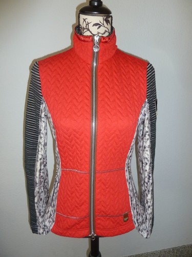 Sportalm jacke rot - jacke,, rot/schwarz