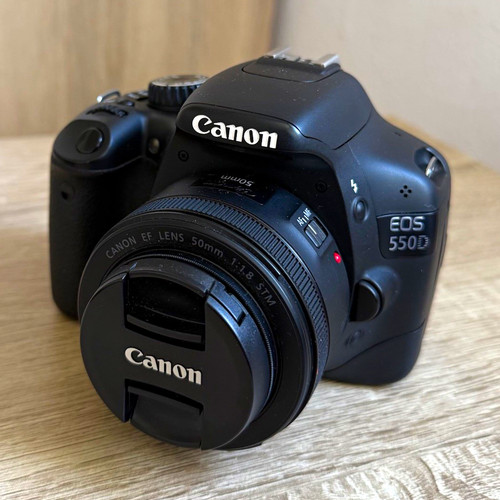 Canon eos 550d - eos,
