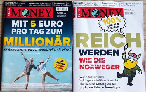 Focus money aktuelle - money;,