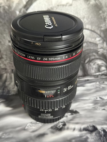 Canon 105mm 0 l - ef, f4,0