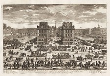 Paris Place Dauphine