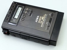 Aiwa HS-J505 Walkman, komplett