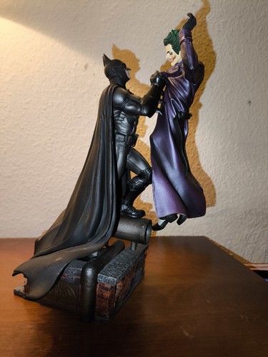 Batman joker figur statue - batman,