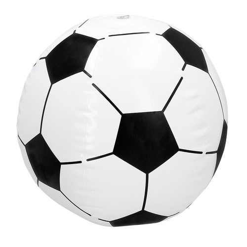 Fußball aufblasbar cm - fußball,