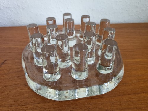 Stövchen rechaud glas - stövchen,