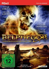 Belphégor das phantom des - -,