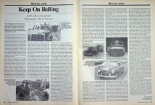 Oldtimer Praxis 12/1990