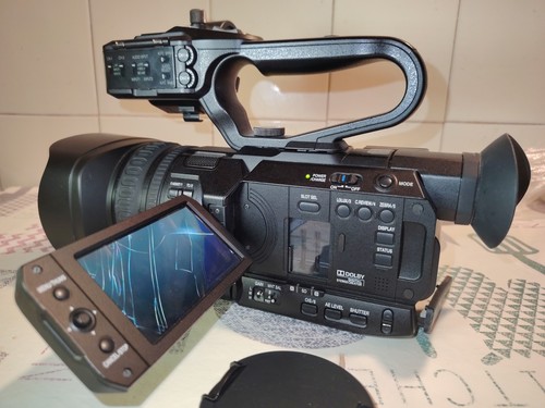 Jvc hm250e kompaktkamera - 4k,