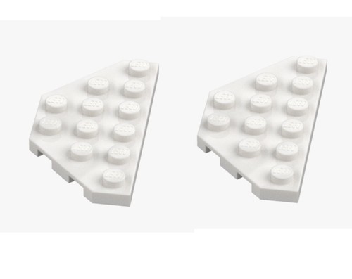 Lego eckplatte - lego®, 2x