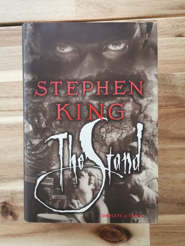 The stand stephen king us - -,