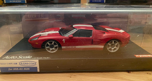Kyosho mini autoscale ford - mini-z,
