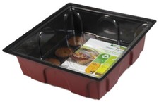 Windhager Zimmertreibhaus 19,5x19x11cm (inkl. 12 Tabs)