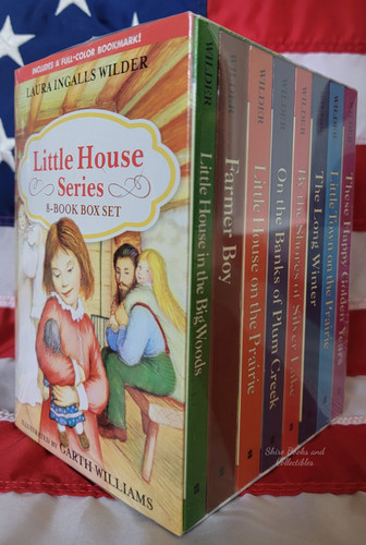 Sealed the little house - the,