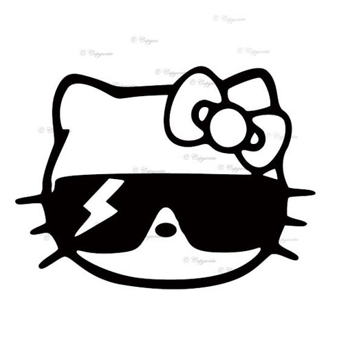 Hello kitty cooler - kitty,