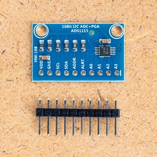 ADS1115 Analog Digital Wandler
