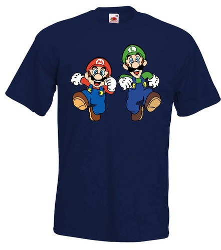 Youth designz mario luigi - youth,