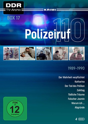 Polizeiruf 110 box - 17, andreas