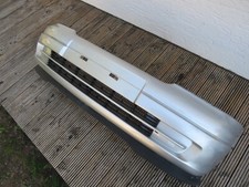 Opel Astra G Stoßstange vorne Frontstoßstange silber Z147 starsilber Stoßfänger