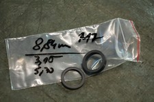 M7) Piaggio TPH 50 ZAPC29 Drosselringe (8,8mm) Mofa Variomatik Drossel Begrenzer