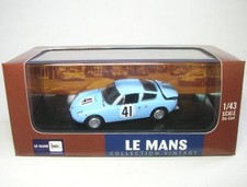 Simca Abarth 1300 No. 41 LeMans 1962