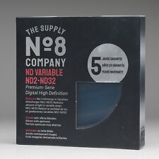  Vario-ND Filter ND2-ND32 (1 bis 5 Stops) 77 mm Nano-X Vergütung