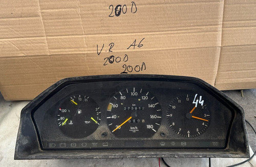 Mercedes w124 200d diesel - mercedes,