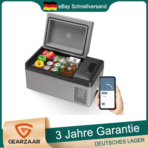 Elektrische gefrierbox 20l - elektrische,
