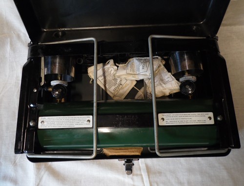Org army gasoline stoves - us,