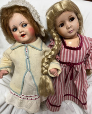 König & Wernicke Puppe Mein