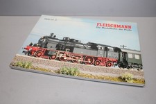 Fleischmann Katalog 1990/91 Spur H0 / N