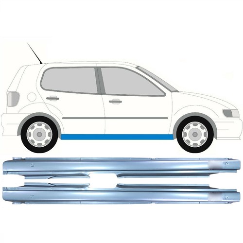 Für volkswagen polo tür - polo, 5