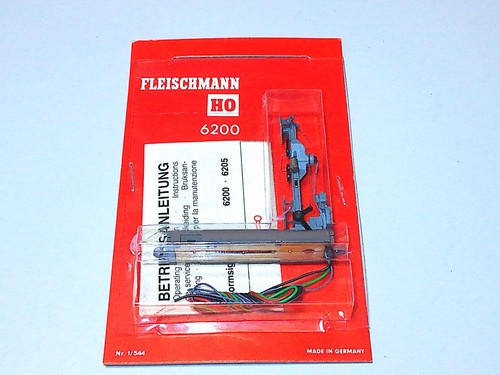 Fleischmann 6200 - fleischmann, h0