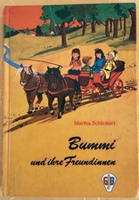 Bummi und ihre Freundinnen