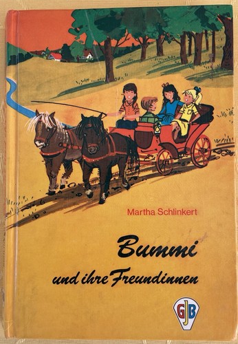 Bummi und ihre freundinnen - bummi,
