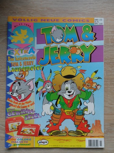 Tom und jerry 1995 - ,
