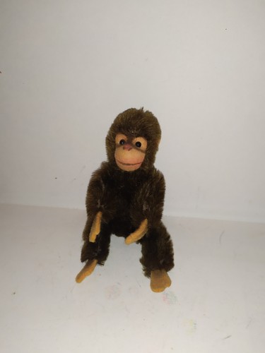 Alter steiff affe ohne - steiff,