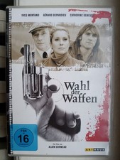 Wahl der Waffen DVD Zustand