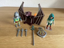 Playmobil 4840 Ritter Drachenkatapult