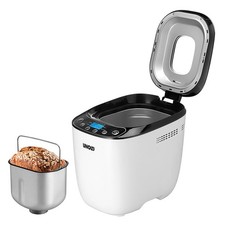 UNOLD BACKMEISTER DESIGN 68010 Brotbackautomat 68010 Schwarz