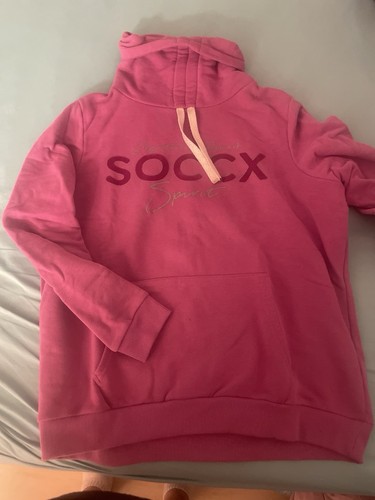 Soccx damen kapuzenpullover - damen,