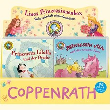 Linos Prinzessinnenbox, Lino-Bücher Box Nr. 40. Sechs zauberhaft schöne Geschich
