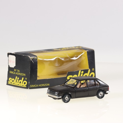 Solido simca horizon 43 - solido,