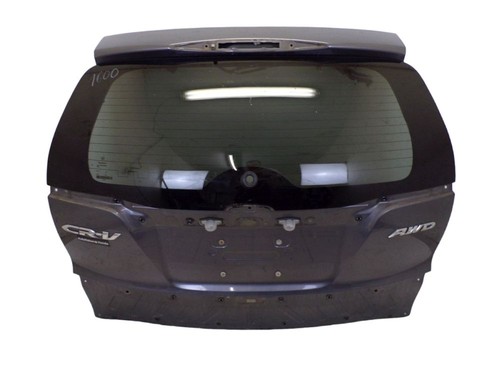 Heckklappe nh79m artic - nh79m, silver