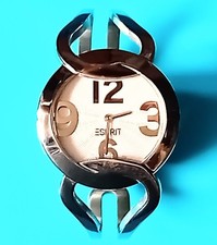 Armbanduhr Spangenuhr "ESPRIT" silberfarben 