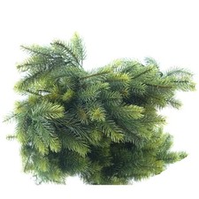 Weihnachtsgirlande Tanne Grün