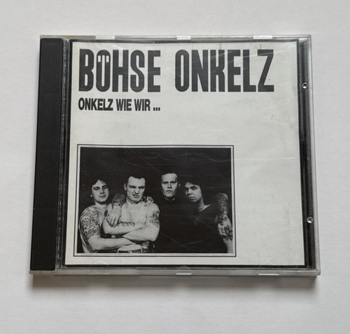 Böhse onkelz - onkelz,