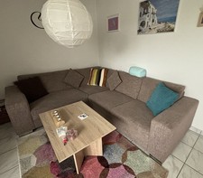 Ecksofa mit Schlaffunktion 2,00 m X 2,55 m, gebraucht, guter Zustand