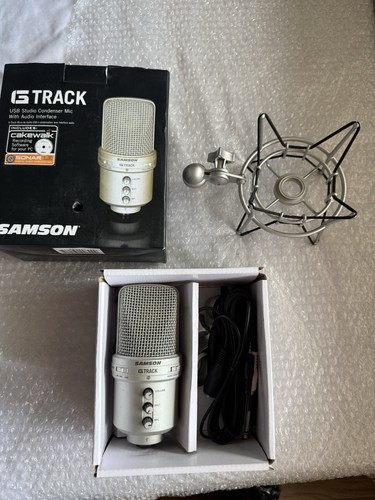 Samson track usb - g-track,