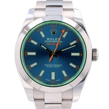 Rolex Milgauss 116400