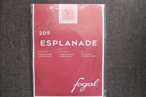 Fogal esplanade 209 - fogal,